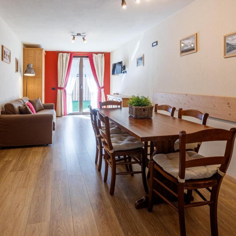 Chalet Silvi Residence - Appartamento con 2 Camere da Letto - 3