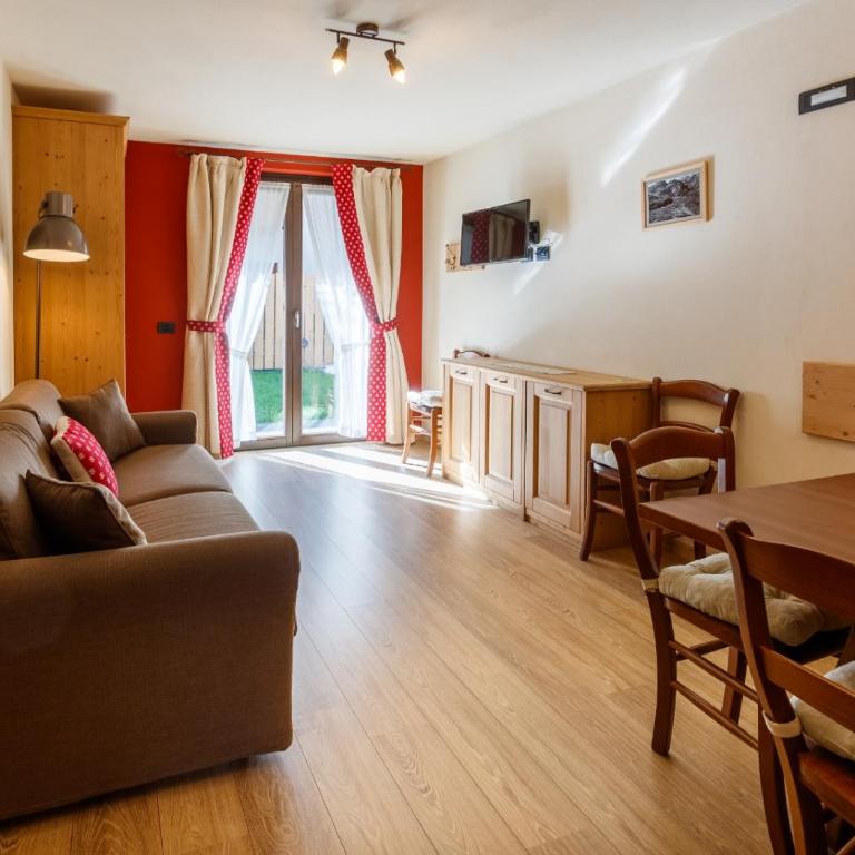 Chalet Silvi Residence - Appartamento con 2 Camere da Letto - 12