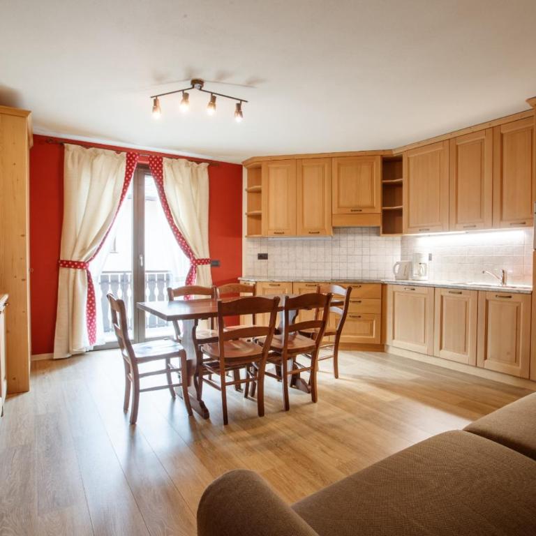Chalet Silvi Residence - Appartamento con 2 Camere da Letto - 29