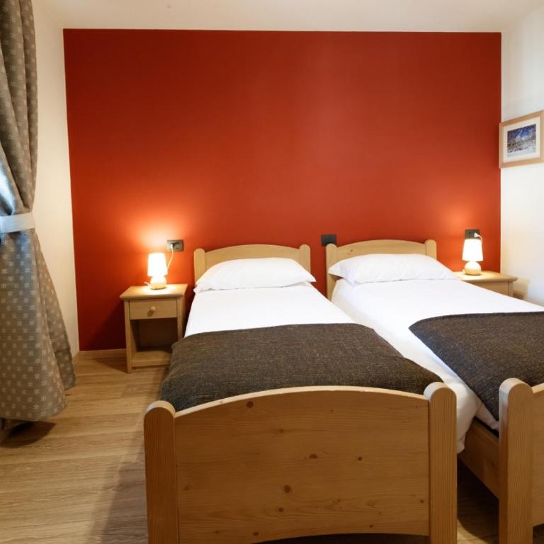 Chalet Silvi Residence - Appartamento con 2 Camere da Letto - 35