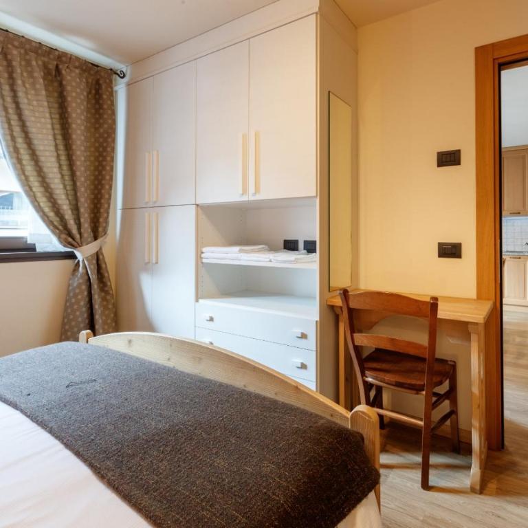 Chalet Silvi Residence - Appartamento con 2 Camere da Letto - 34