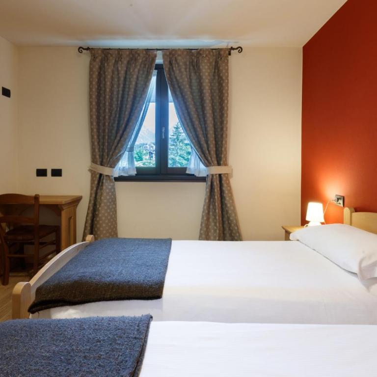 Chalet Silvi Residence - Appartamento con 2 Camere da Letto - 36