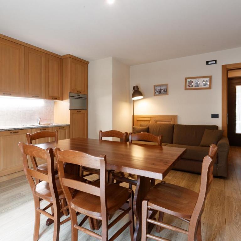 Chalet Silvi Residence - Appartamento con 2 Camere da Letto - 31