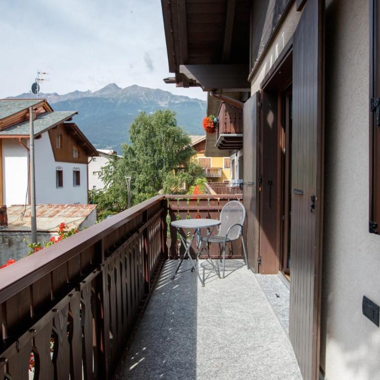 Chalet Silvi Residence - Appartamento con 2 Camere da Letto - 37