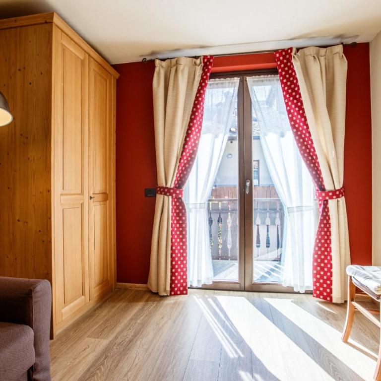 Chalet Silvi Residence - Appartamento con 2 Camere da Letto - 40