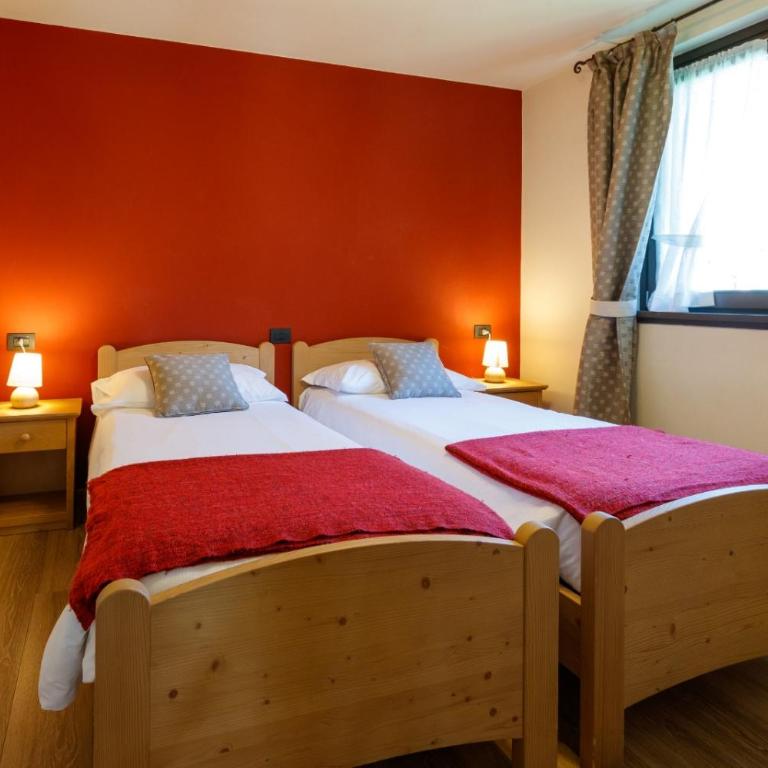 Chalet Silvi Residence - Appartamento con 2 Camere da Letto - 45