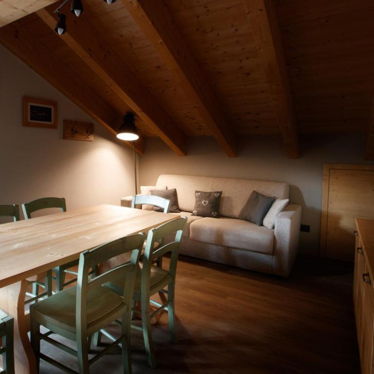Chalet Silvi Residence - Appartamento con 1 Camera da Letto - 2