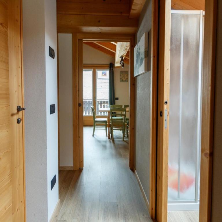 Chalet Silvi Residence - Appartamento con 1 Camera da Letto - 8