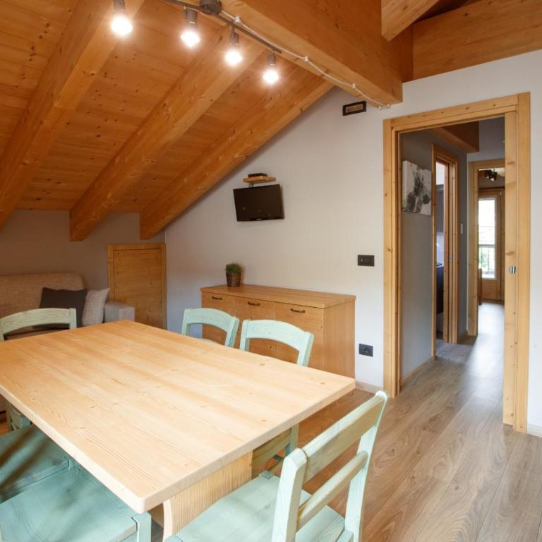 Chalet Silvi Residence - Appartamento con 1 Camera da Letto - 4