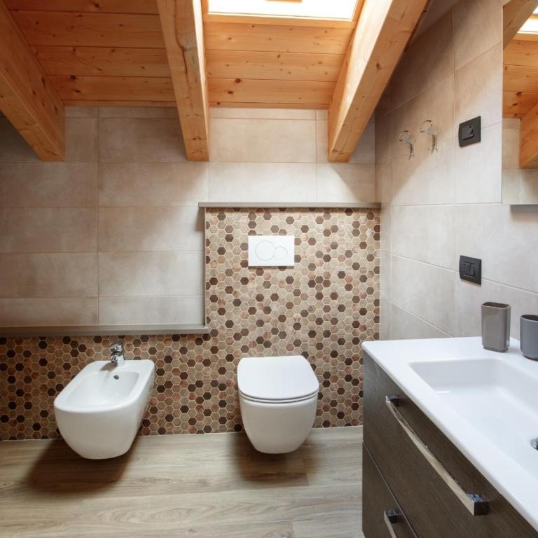 Chalet Silvi Residence - Appartamento con 1 Camera da Letto - 15
