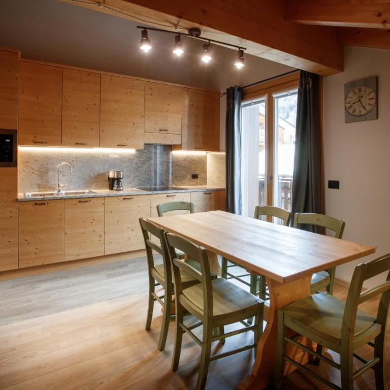 Chalet Silvi Residence - Appartamento con 1 Camera da Letto - 5