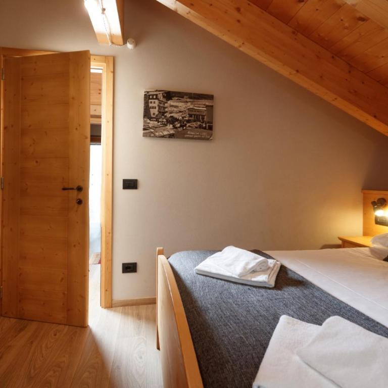 Chalet Silvi Residence - Appartamento con 1 Camera da Letto - 13