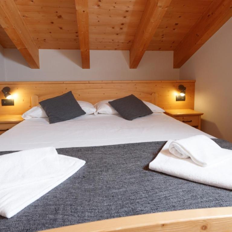 Chalet Silvi Residence - Appartamento con 1 Camera da Letto - 10