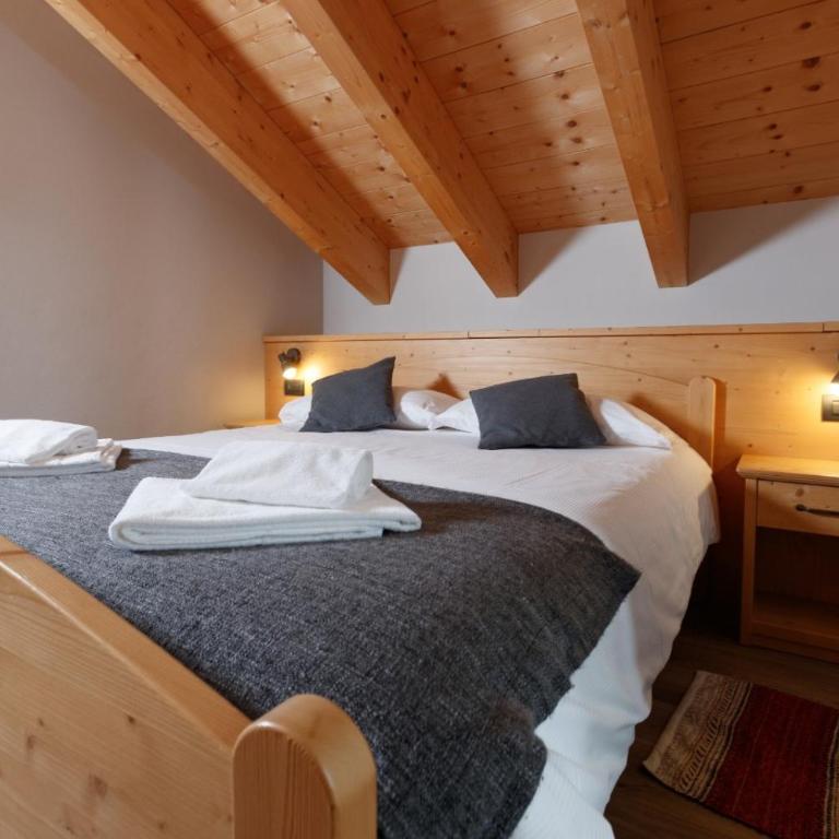 Chalet Silvi Residence - Appartamento con 1 Camera da Letto - 11