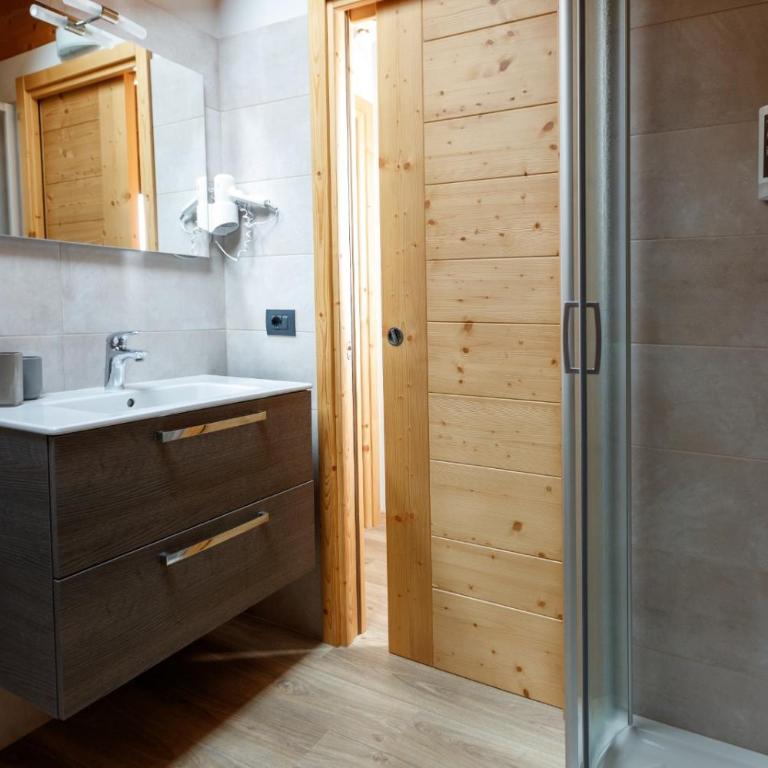 Chalet Silvi Residence - Appartamento con 1 Camera da Letto - 14