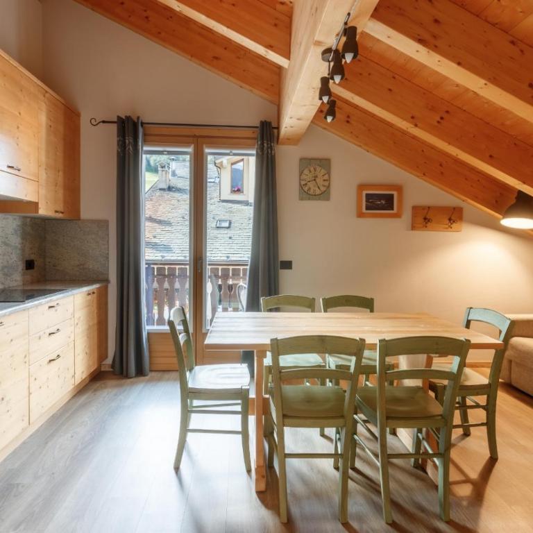 Chalet Silvi Residence - Appartamento con 1 Camera da Letto - 3
