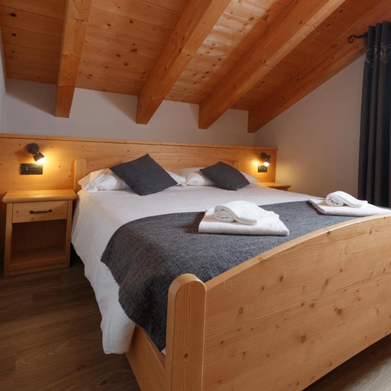 Chalet Silvi Residence - Appartamento con 1 Camera da Letto - 9