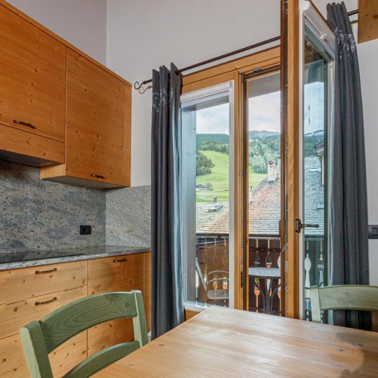Chalet Silvi Residence - Appartamento con 1 Camera da Letto - 7