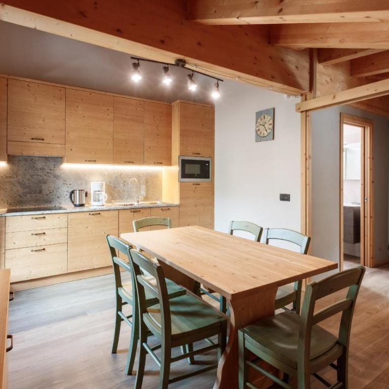 Chalet Silvi Residence - Appartamento con 2 Camere da Letto - 54