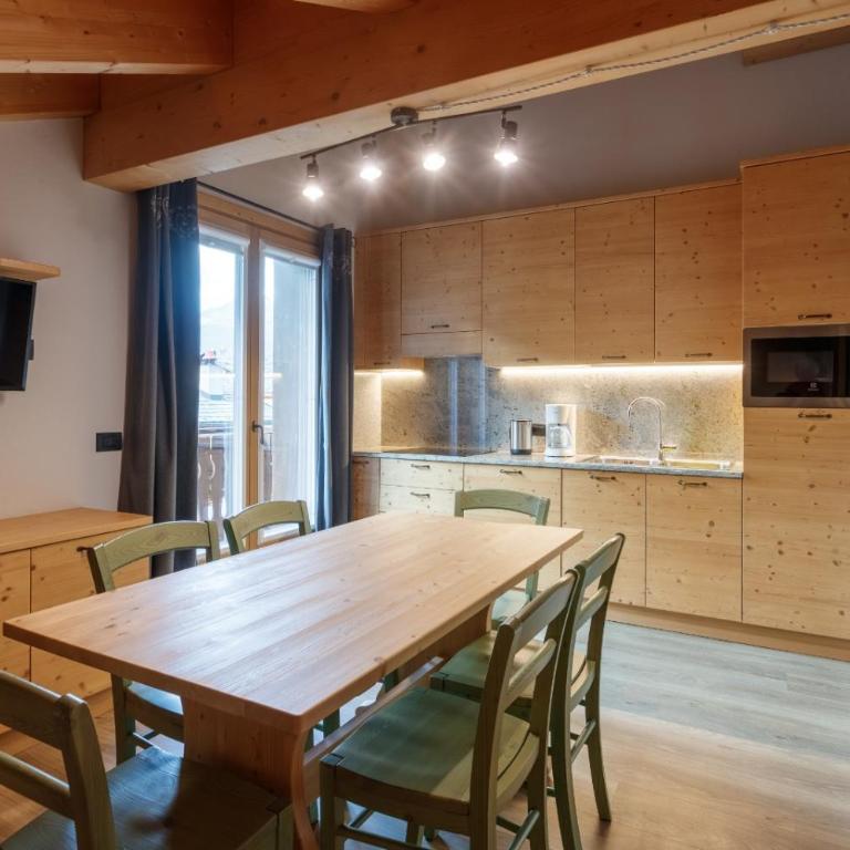 Chalet Silvi Residence - Appartamento con 2 Camere da Letto - 52