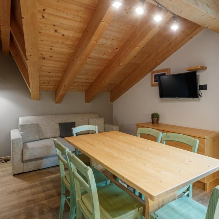 Chalet Silvi Residence - Appartamento con 2 Camere da Letto - 56