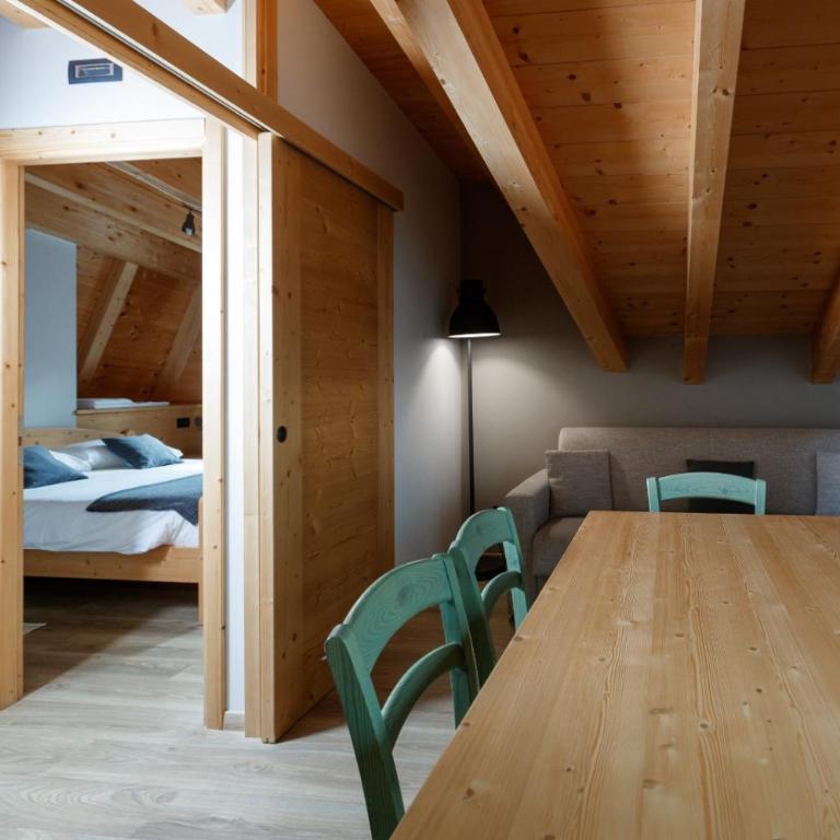 Chalet Silvi Residence - Appartamento con 2 Camere da Letto - 58