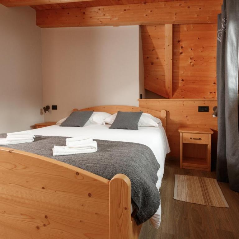 Chalet Silvi Residence - Appartamento con 2 Camere da Letto - 61