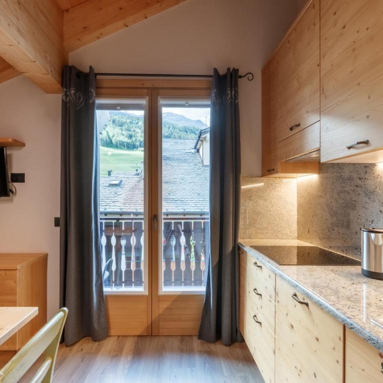 Chalet Silvi Residence - Appartamento con 2 Camere da Letto - 55