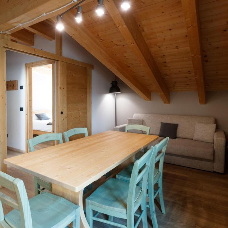 Chalet Silvi Residence - Appartamento con 2 Camere da Letto - 57