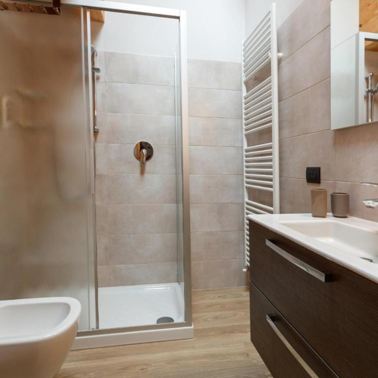 Chalet Silvi Residence - Appartamento con 2 Camere da Letto - 66