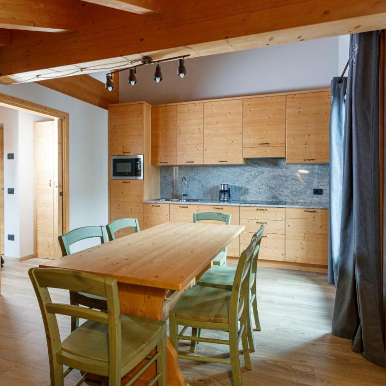 Chalet Silvi Residence - Appartamento con 1 Camera da Letto - 6