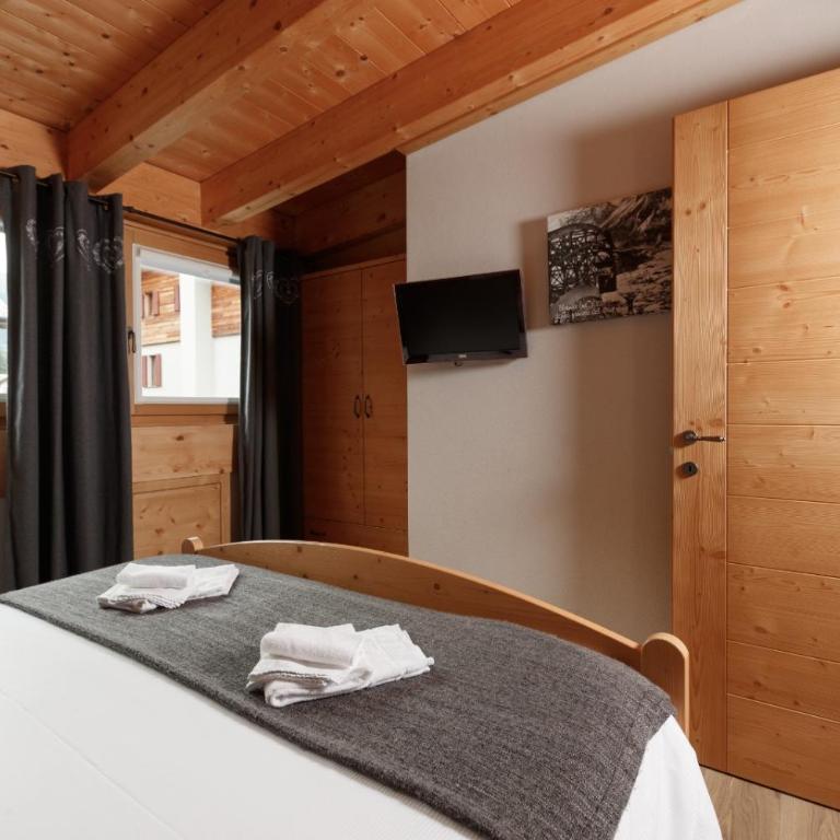 Chalet Silvi Residence - Appartamento con 2 Camere da Letto - 62