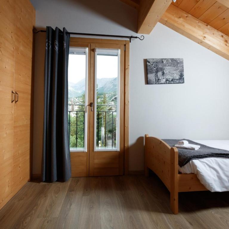 Chalet Silvi Residence - Appartamento con 2 Camere da Letto - 65