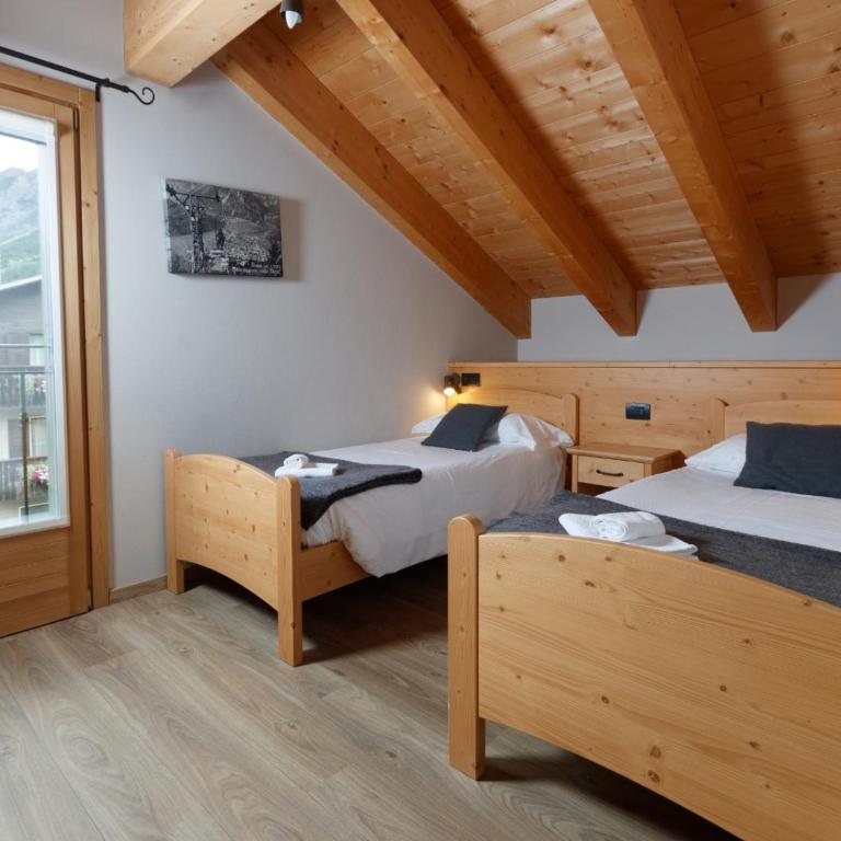 Chalet Silvi Residence - Appartamento con 2 Camere da Letto - 64