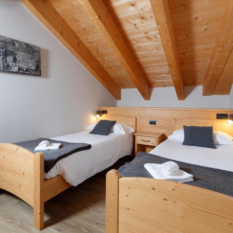 Chalet Silvi Residence - Appartamento con 2 Camere da Letto - 63