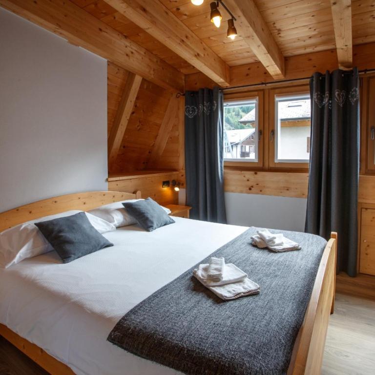 Chalet Silvi Residence - Appartamento con 2 Camere da Letto - 2