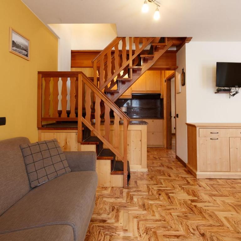 Chalet Silvi Residence - Appartamento con 3 Camere da Letto - Su 2 Livelli - 4