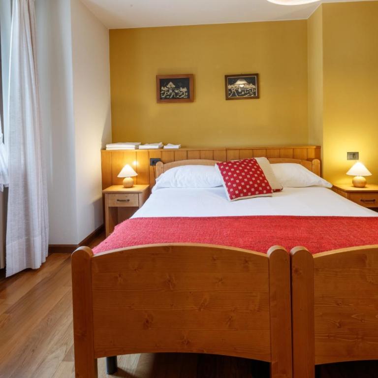 Chalet Silvi Residence - Appartamento con 3 Camere da Letto - Su 2 Livelli - 9