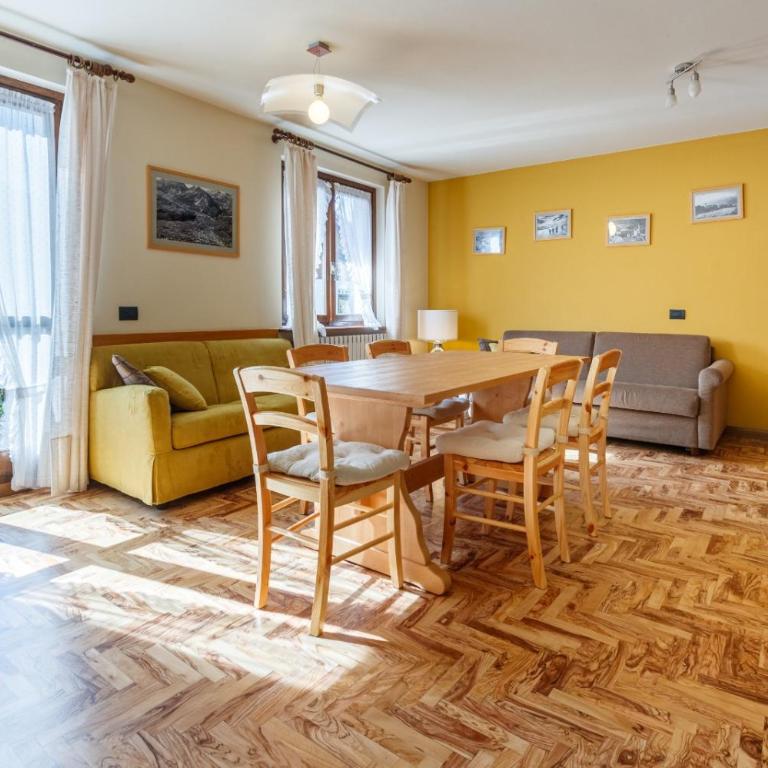 Chalet Silvi Residence - Appartamento con 3 Camere da Letto - Su 2 Livelli - 1