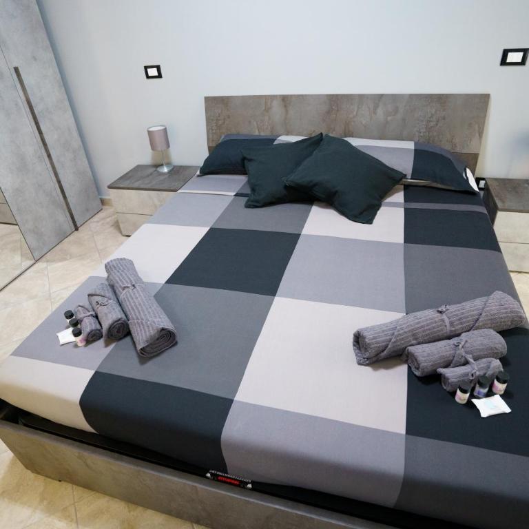 Le Giare Agrigento - Appartamento Superior con 1 Camera da Letto e Balcone - 6