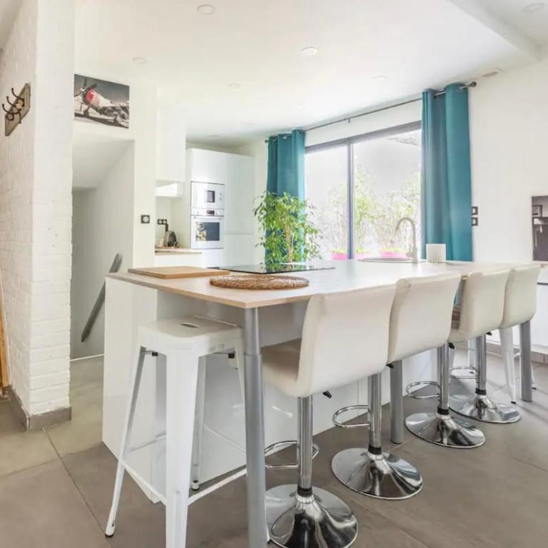 Le Duplex du BIPLAN - Appartement - 21