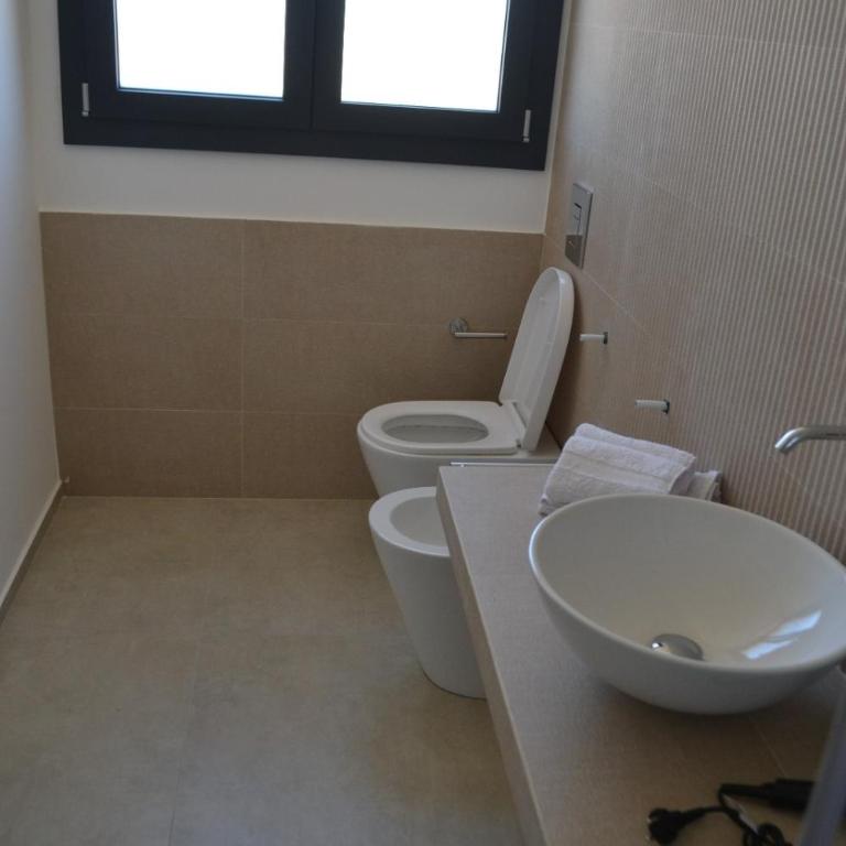 Tenuta Rapillo - Quadruple Room with Sea View - 1