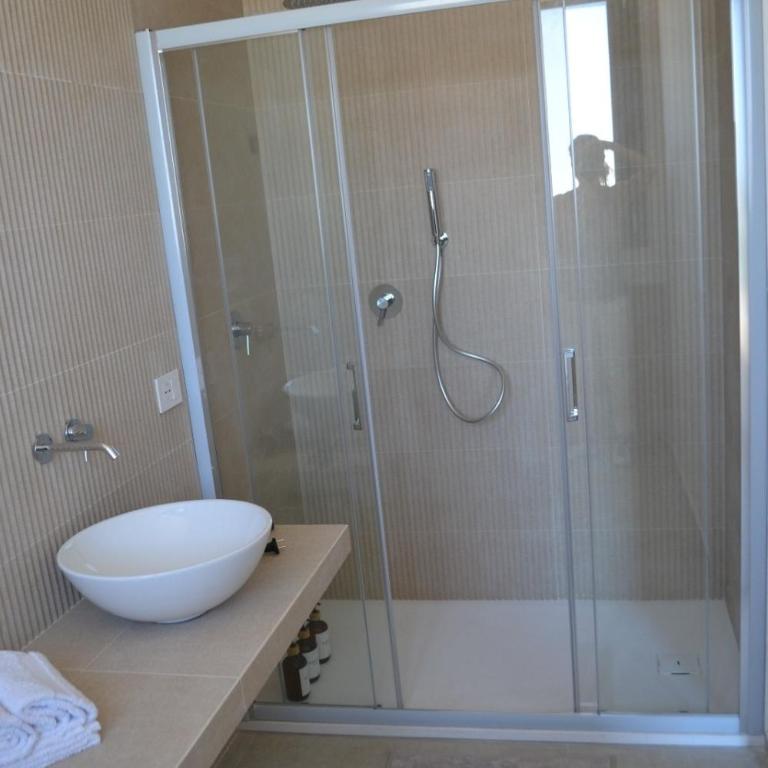 Tenuta Rapillo - Quadruple Room with Sea View - 2