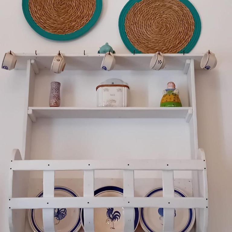 Casina Mimmo, vista mare, centro storico Ostuni - Three-Bedroom Home - 11