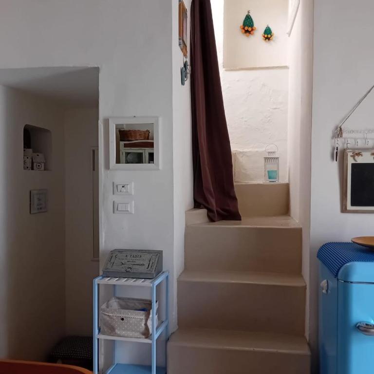 Casina Mimmo, vista mare, centro storico Ostuni - Three-Bedroom Home - 3