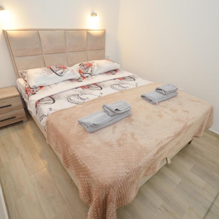 Stars II Apartments - Apartman s 1 Spavaćom Sobom i Pogledom na More - 7