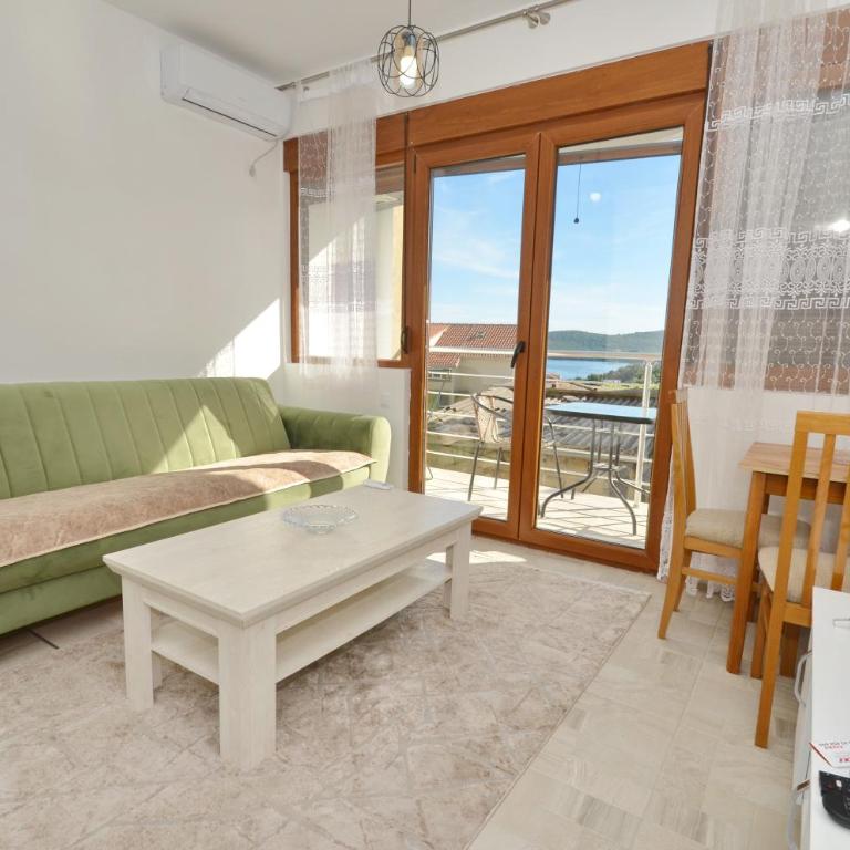 Stars II Apartments - Apartman s 1 Spavaćom Sobom i Pogledom na More - 2