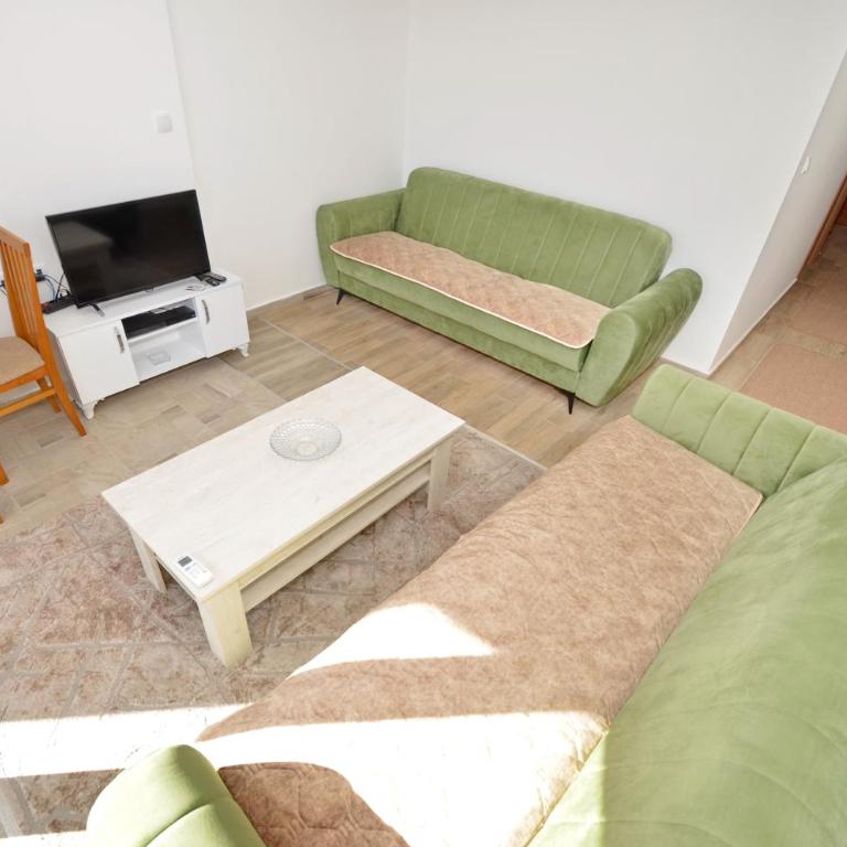 Stars II Apartments - Apartman s 1 Spavaćom Sobom i Pogledom na More - 5