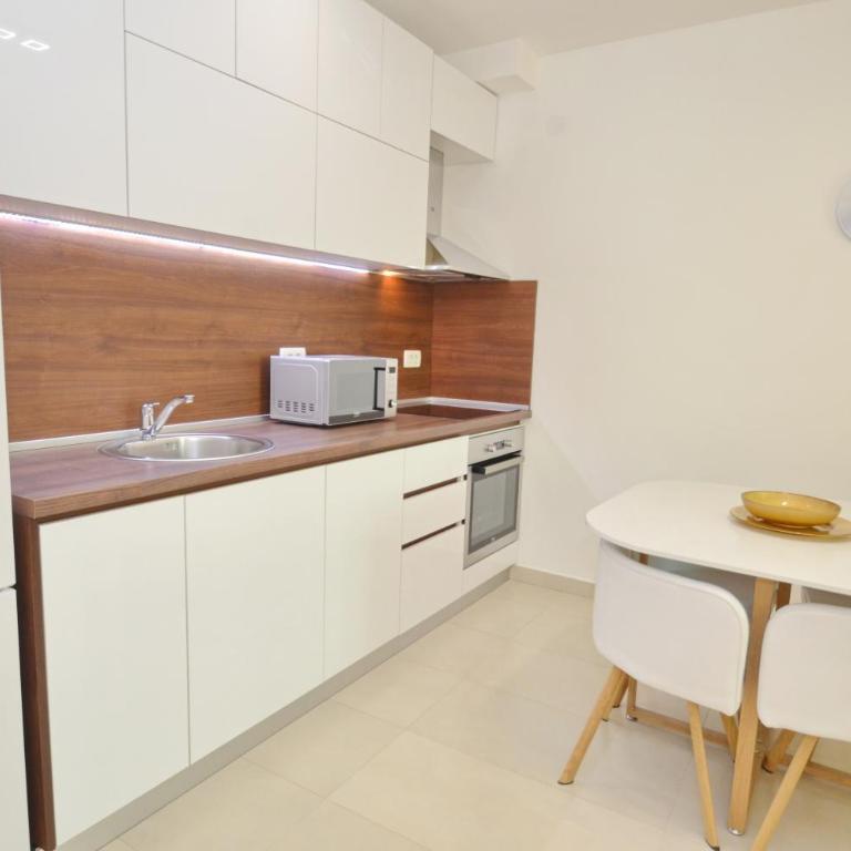 Discovery Point Apartments - One-Bedroom Apartment - 9