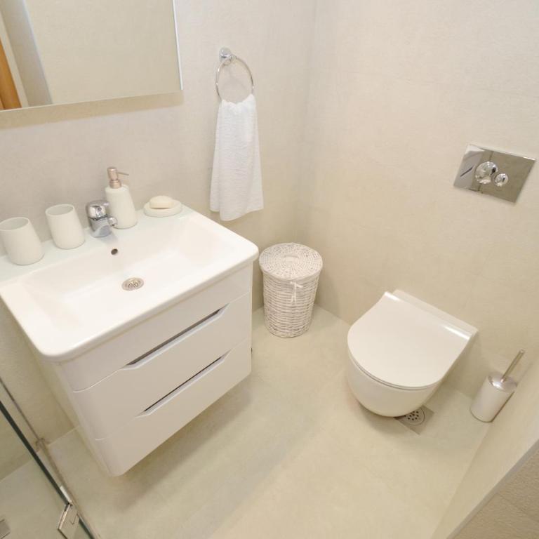 Discovery Point Apartments - One-Bedroom Apartment - 14